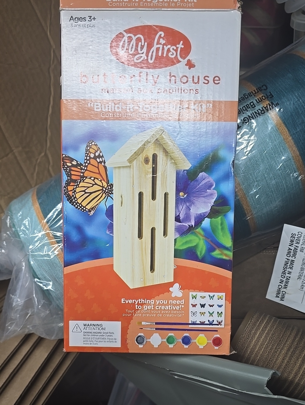 ❤️5/$25 New Butterfly House Kit